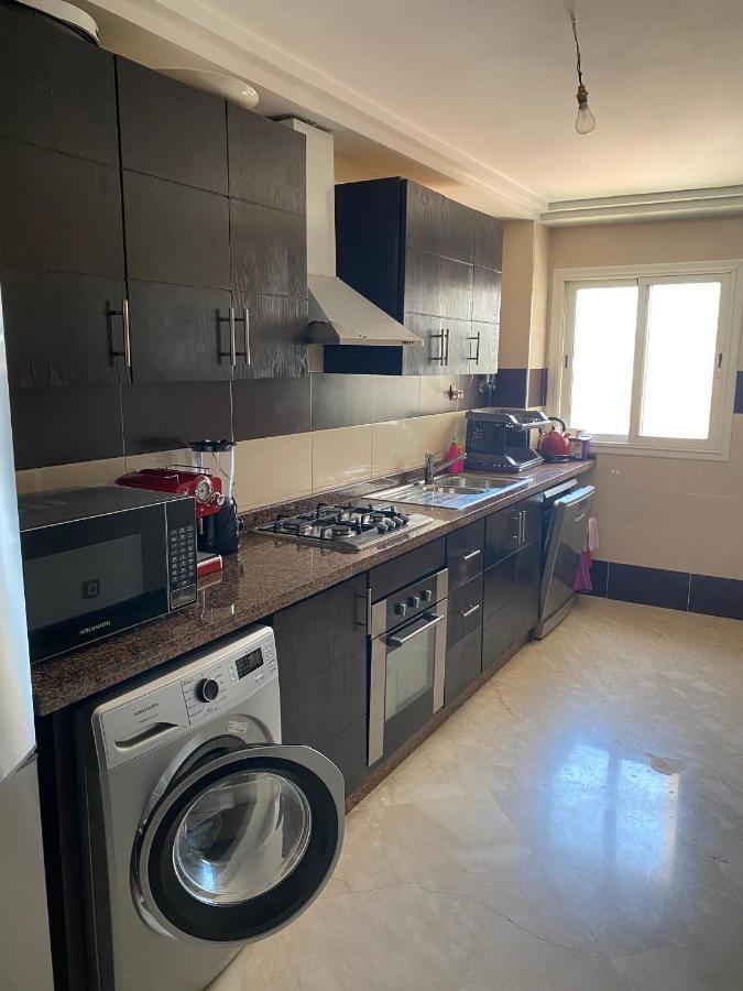 Appartement En Plein Centre De カサブランカ エクステリア 写真